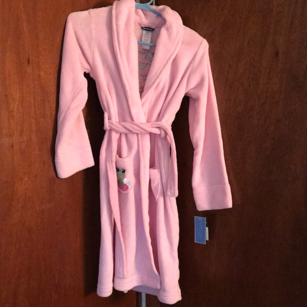 Girls Robe